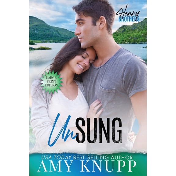 The Henry Brothers Unsung: A Runaway Bride Small Town Romance, Book 2, (Paperback)
