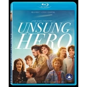 Unsung Hero (Blu-ray + DVD + Digital) Lionsgate