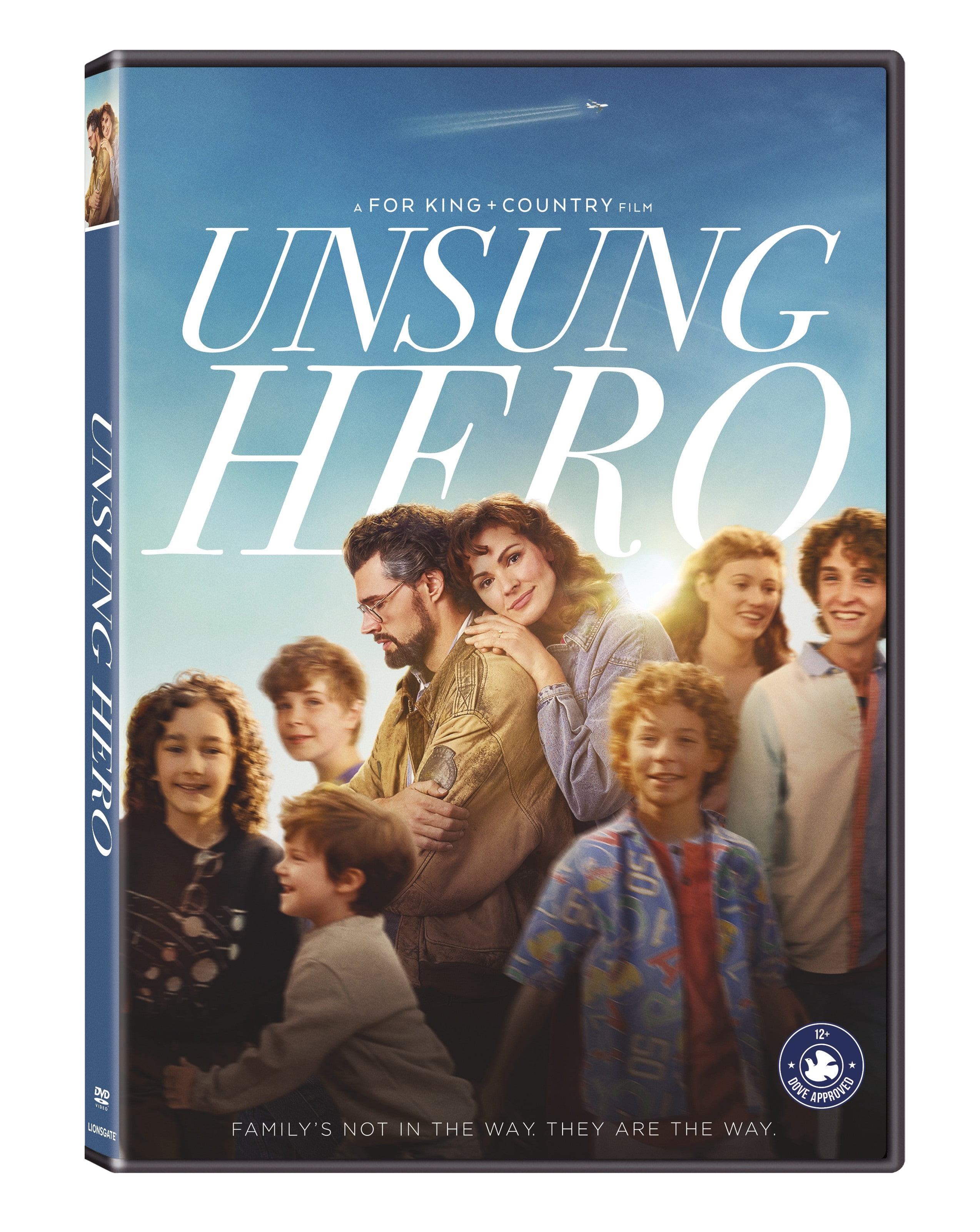 Unsung Hero (DVD) For King and Country Film