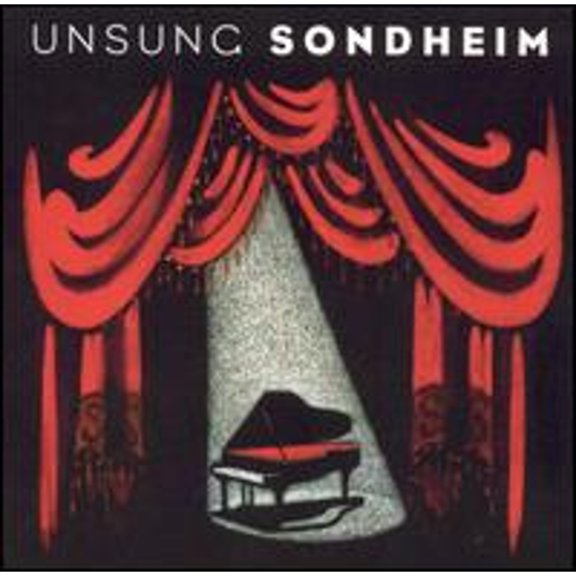 Pre-Owned Unsung Sondheim (CD 0030206543322) by Various Artists