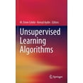 thumbnail image 1 of Unsupervised Learning Algorithms, (Hardcover), 1 of 1