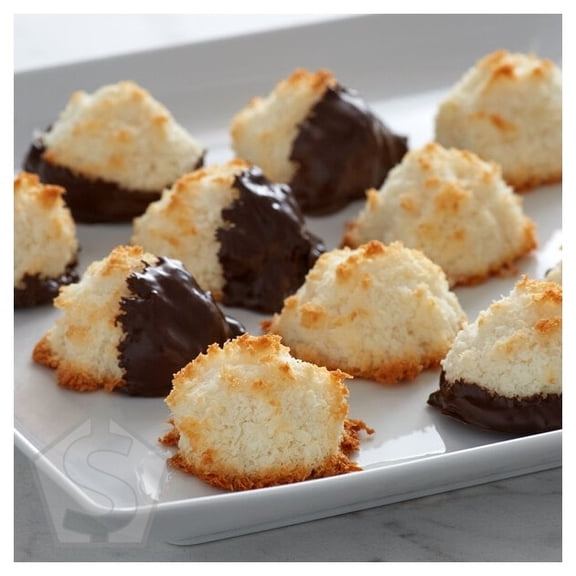 Unsweetened Coconut Macaroon - 50 lb.