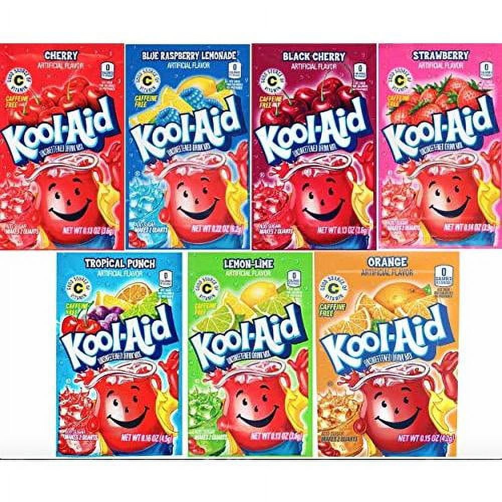 Unsweetened Drink Mixes, 14Pc. Assortment