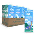 thumbnail image 1 of Unsweetened Kiki Milk - Organic - Calcium & Magnesium Source - Gluten Free, Gum Free, GMO Free, Dairy Free, Soy Free, Glyphosate Free - Shelf Stable - (32 oz • pack of 6), 1 of 8