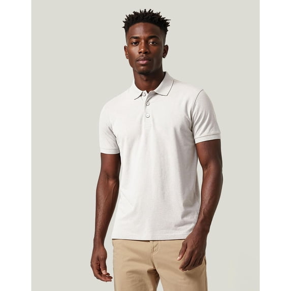 Untagged Movement Adult Regular Polo Shirt