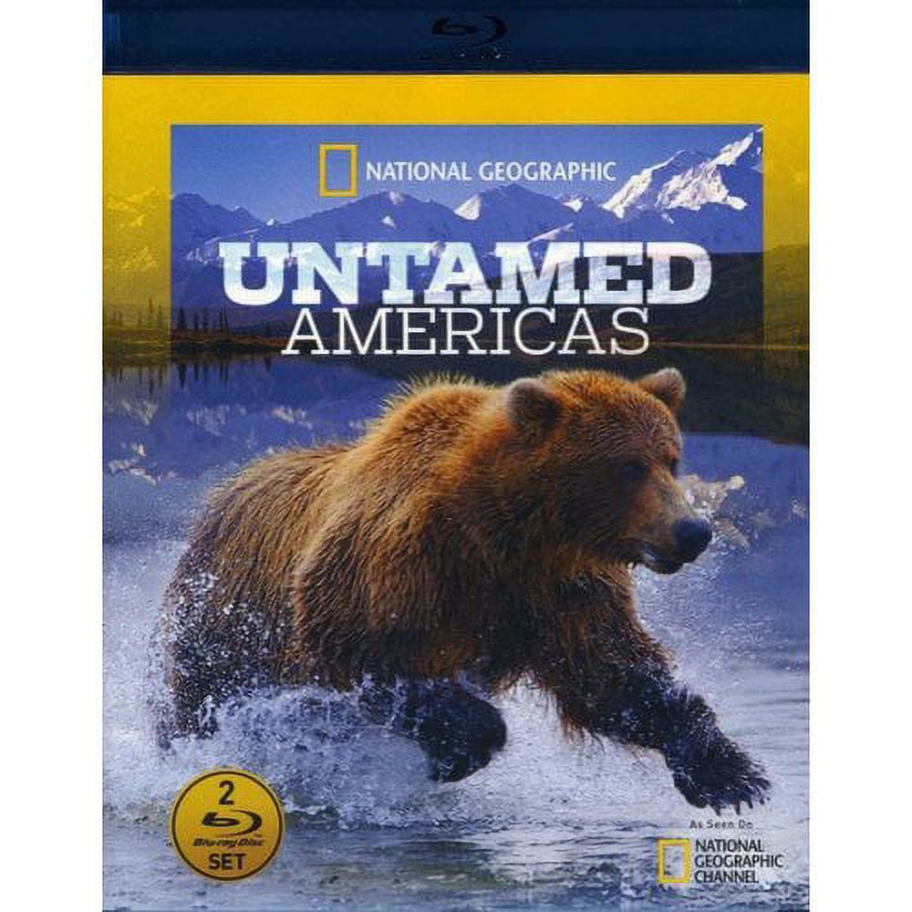 Untamed Americas [Blu-ray] (2012) - image 1 of 2