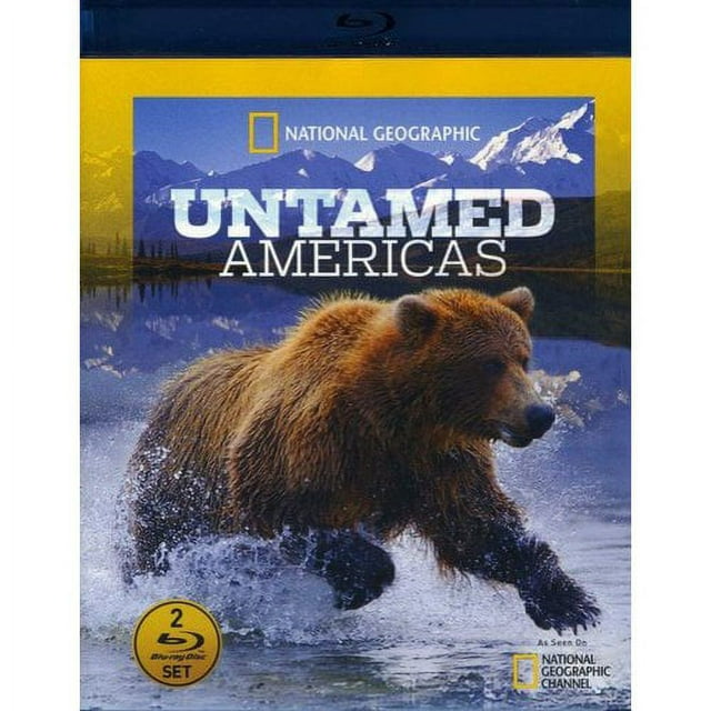 Untamed Americas [Blu-ray] (2012)