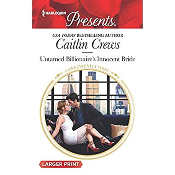 Pre-Owned Untamed Billionaire's Innocent Bride (Unknown) 1335538402 9781335538406