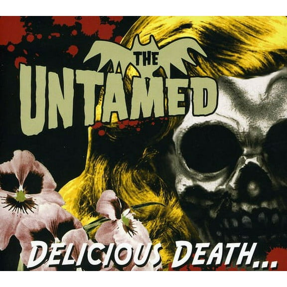 Untamed - Delicious Death - Music & Performance - CD