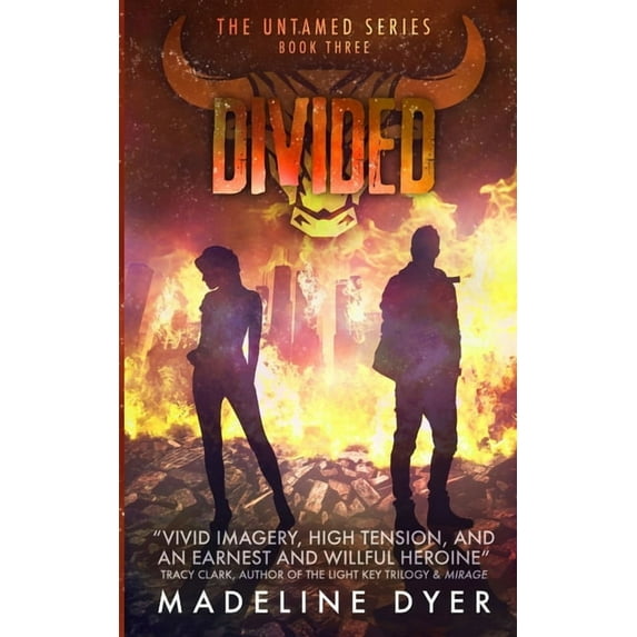 Untamed Divided, Book 3, (Paperback)