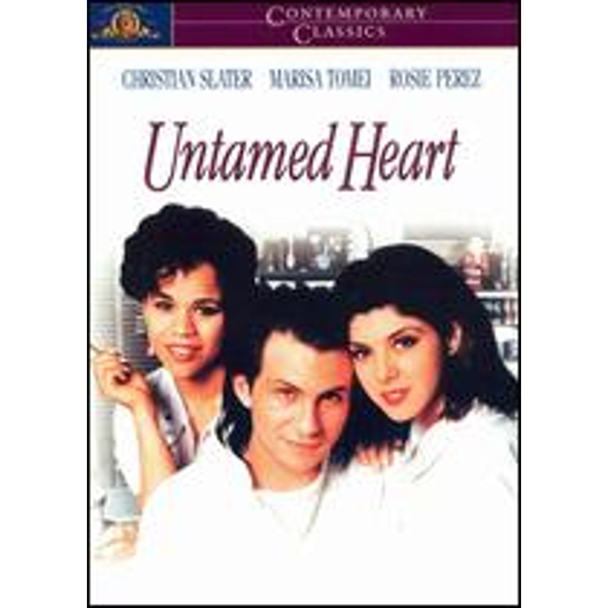 Pre-Owned Untamed Heart (DVD 0027616857798) directed by Tony Bill