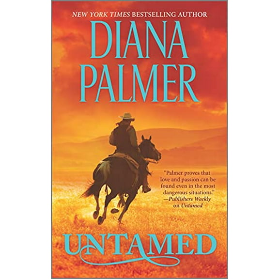 Pre-Owned Untamed: A Western Romance (Mass Market Paperback) 0373789408 9780373789405