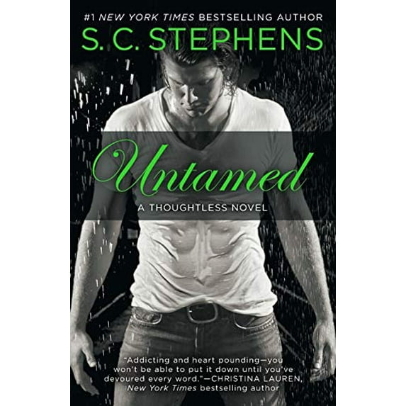 Pre-Owned Untamed (Paperback) 1455588849 9781455588848
