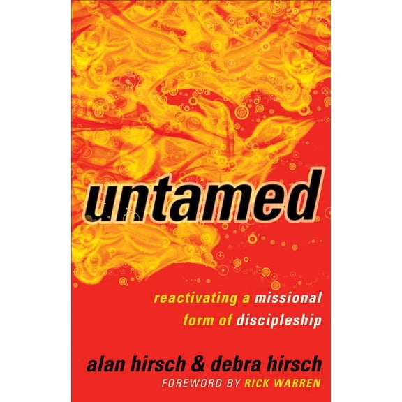 Untamed 9780801013430