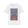 thumbnail image 1 of Untamed Spirit Graphic Tee: Wild Child Edition - Unisex Soft style T-Shirt, 1 of 4