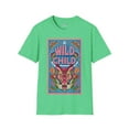 thumbnail image 1 of Untamed Spirit Graphic Tee: Wild Child Edition - Unisex Soft style T-Shirt, 1 of 4