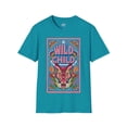 thumbnail image 1 of Untamed Spirit Graphic Tee: Wild Child Edition - Unisex Soft style T-Shirt, 1 of 4