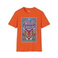 thumbnail image 1 of Untamed Spirit Graphic Tee: Wild Child Edition - Unisex Soft style T-Shirt, 1 of 4