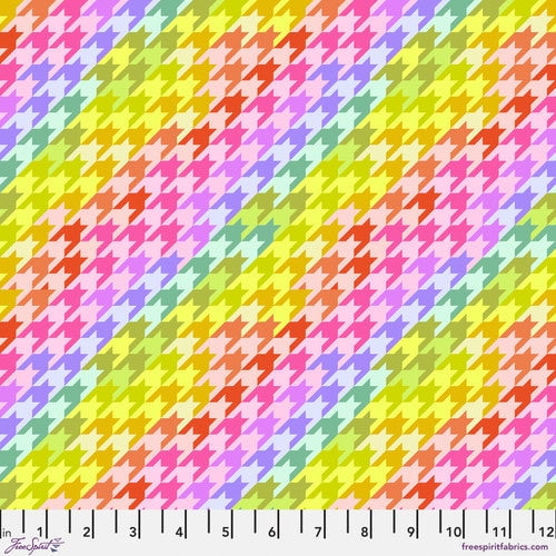 Untamed - Sweet Tooth - Moonbeam - Tula Pink (1yard)