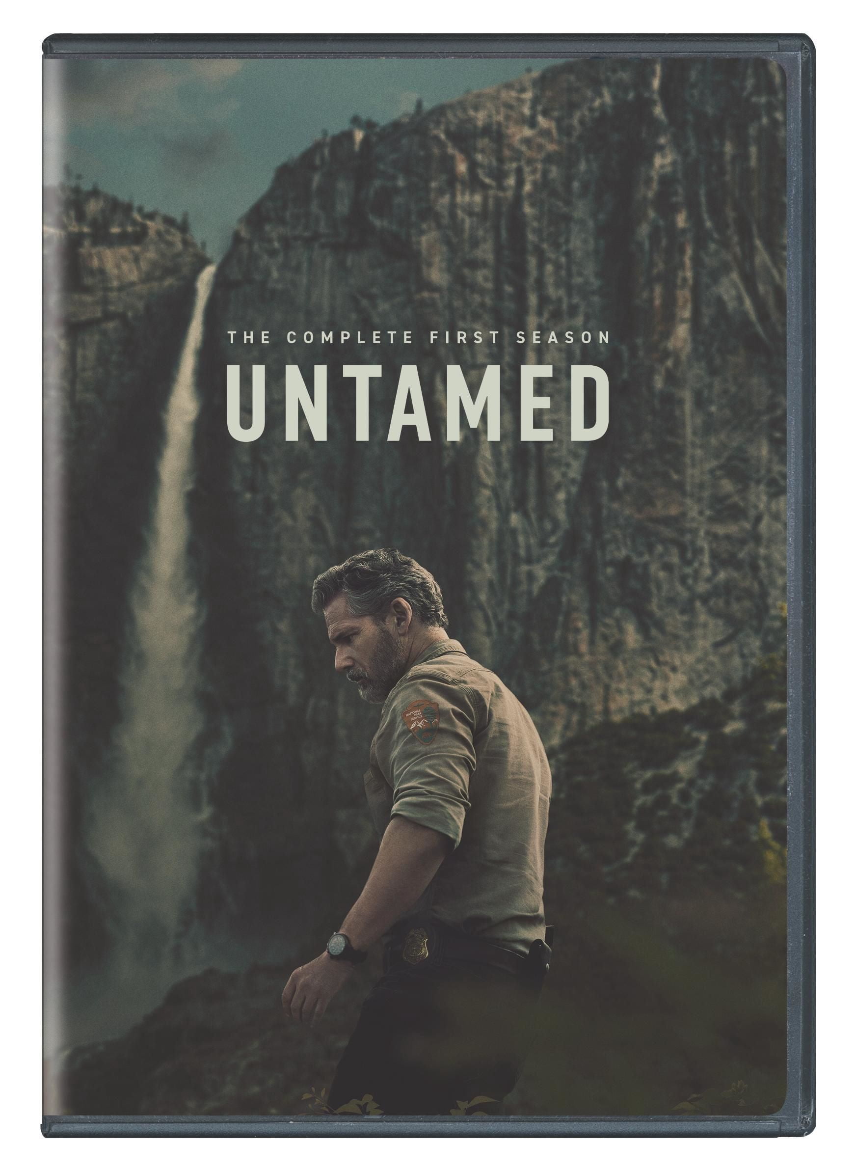 Untamed: The Complete First Season (DVD), Drama, Warner Bros.
