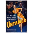 thumbnail image 1 of Untamed Us Poster Art From Left: Patricia Morison Ray Milland Akim Tamiroff 1940 Movie Poster Masterprint, 1 of 2