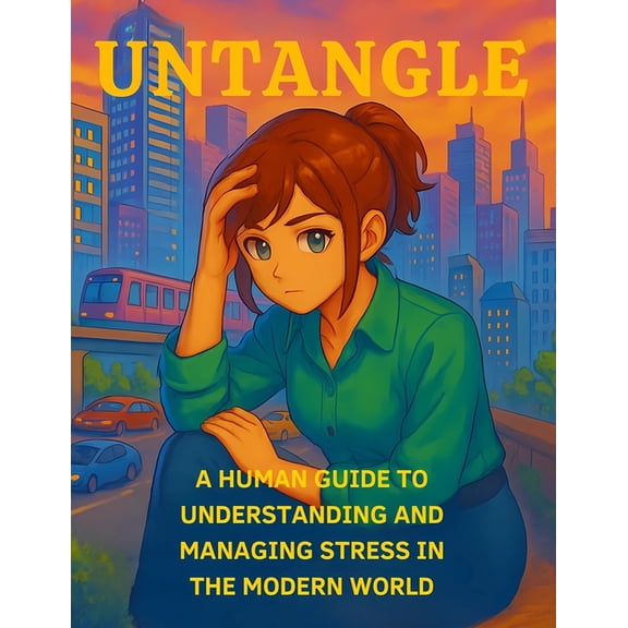 Untangle: -) A Human Guide to Understanding and Managing Stress in the Modern World 0.0, (Paperback)