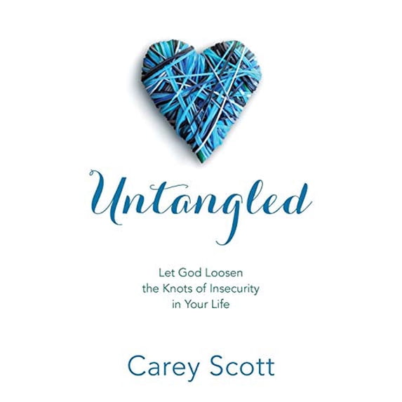 Pre-Owned Untangled: Let God Loosen the Knots of Insecurity in Your Life (Paperback) 0800726596 9780800726591
