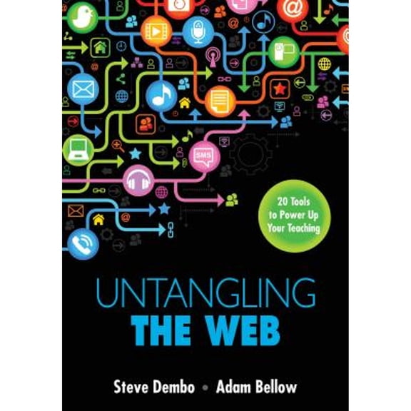 Pre-Owned Untangling the Web: 20 Tools to Power Up Your Teaching, 9781483333205, 1483333205, Paperback, 1 edition