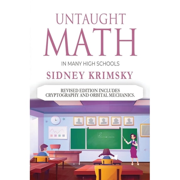 Untaught Math: In Many High Schools, (Paperback)