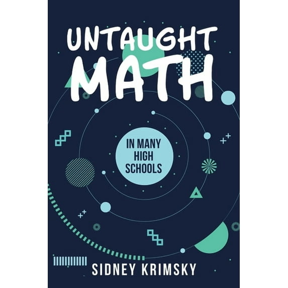 Untaught Math (Paperback)