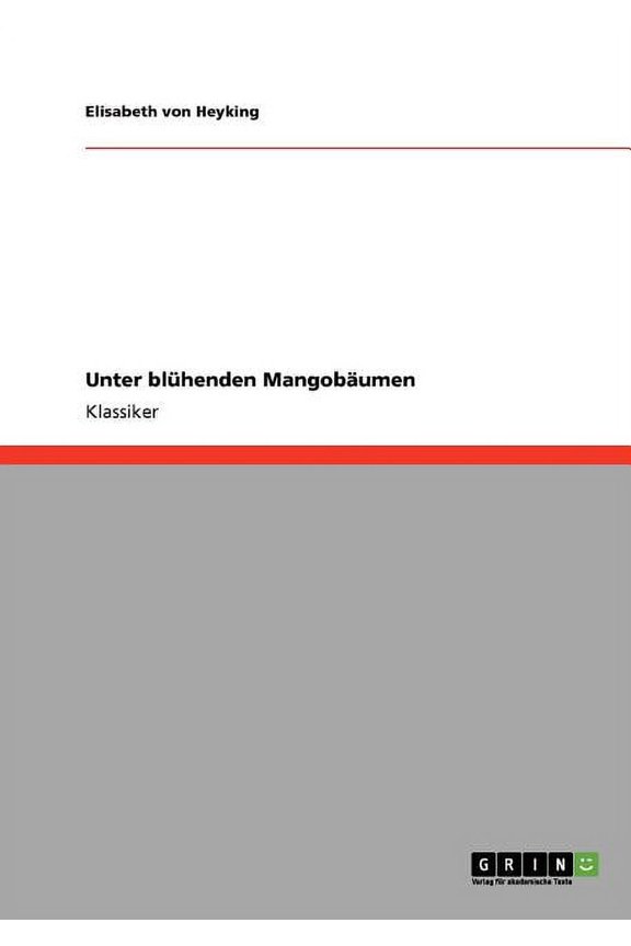 Unter Bluhenden Mangobaumen