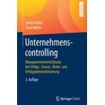 thumbnail image 1 of Unternehmenscontrolling: ManagementunterstÃ¼tzung Bei Erfolgs-, Finanz-, Risiko- Und Erfolgspotenzialsteuerung, (Paperback), 1 of 1