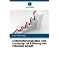thumbnail image 1 of Unternehmenskultur und Leistung: Ist Führung das fehlende Glied? (Paperback), 1 of 1