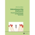 thumbnail image 1 of Unternehmensrisiko Arbeitssucht: Managementherausforderungen und Aktionsleitfaden fuer die Praxis (Paperback), 1 of 1