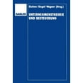 thumbnail image 1 of Unternehmenstheorie Und Besteuerung: Festschrift Zum 60. Geburtstag Von Dieter Schneider, (Paperback), 1 of 1