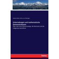 thumbnail image 1 of Unterredungen und mathematische Demonstrationen: Ãber zwei neue Wissenszweige, die Mechanik und die Fallgesetze betreffe, (Paperback), 1 of 1