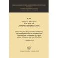 thumbnail image 1 of Untersuchung Ã¼ber die gegenseitige Beeinflussung der Geschwindigkeit und des Kurshaltens beim Ãberholen eines Schleppzug, (Paperback), 1 of 1