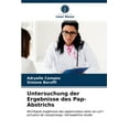 thumbnail image 1 of Untersuchung der Ergebnisse des Pap-Abstrichs (Paperback), 1 of 1