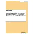 thumbnail image 1 of Untersuchung der Rolle von "Corporate Social Responsibility" in ausgewählten Unternehmen des deutschen Einzelhandels (Paperback), 1 of 1