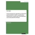thumbnail image 1 of Untersuchung des oppositiven Gebrauchs des Konnektors "dann" in politischen Diskussionen anhand der Fernsehdebatte um das Kernkraftwerk Wyhl (Paperback), 1 of 1