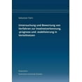 thumbnail image 1 of Untersuchung und Bewertung von Verfahren zur Inselnetzerkennung, -prognose und -stabilisierung in Verteilnetzen : Dissertation (Paperback), 1 of 1