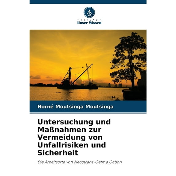 Untersuchung und Maßnahmen zur Vermeidung von Unfallrisiken und Sicherheit (Paperback)