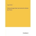 thumbnail image 1 of Untersuchungen über das kosmische System des Platon (Paperback), 1 of 1