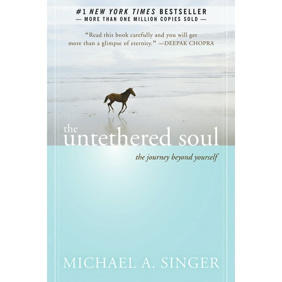 Pre-Owned The Untethered Soul: The Journey Beyond Yourself (Paperback) 1572245379 9781572245372