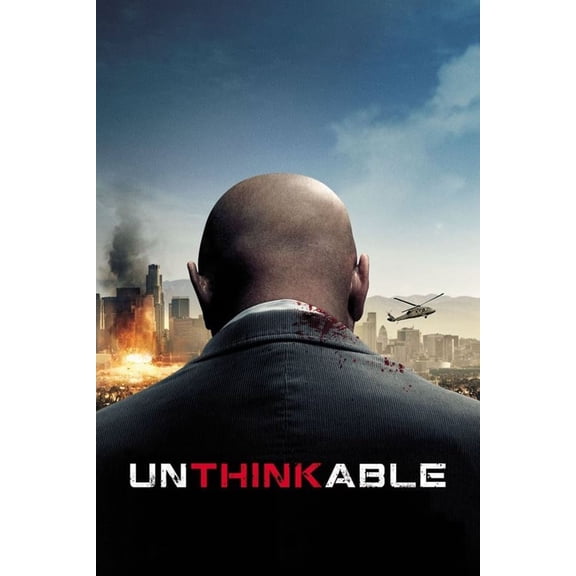 Unthinkable (2010) - Drama, Thriller