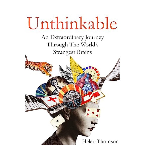 Pre-Owned Unthinkable, 9781473611771, Paperback,