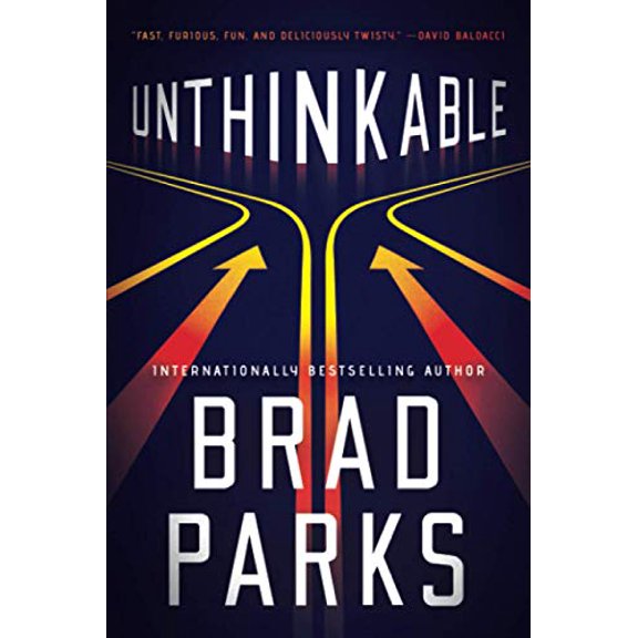 Pre-Owned Unthinkable (Paperback) 1542022606 9781542022606