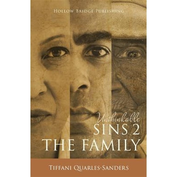 Unthinkable Sins: Unthinkable Sins 2: The Family (Paperback)