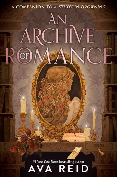 Ava Reid, Archive of Romance Deluxe Illustrated Edition