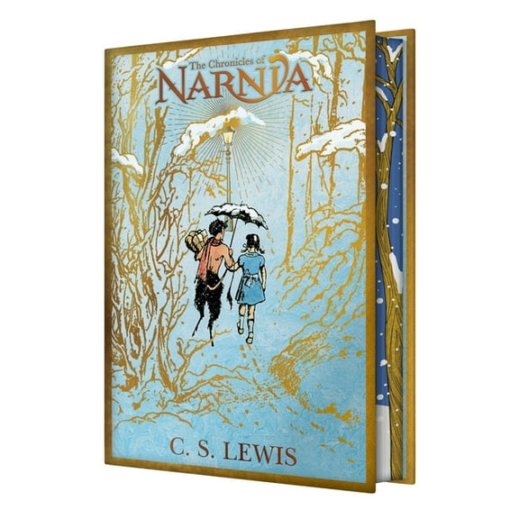 Chronicles of Narnia The Lion, the Witch and the Wardrobe Deluxe Collector's Edition, Book 2 (Hardcover)